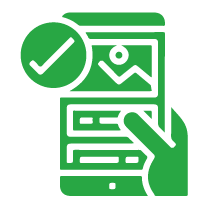 Mobile-Friendly Interface